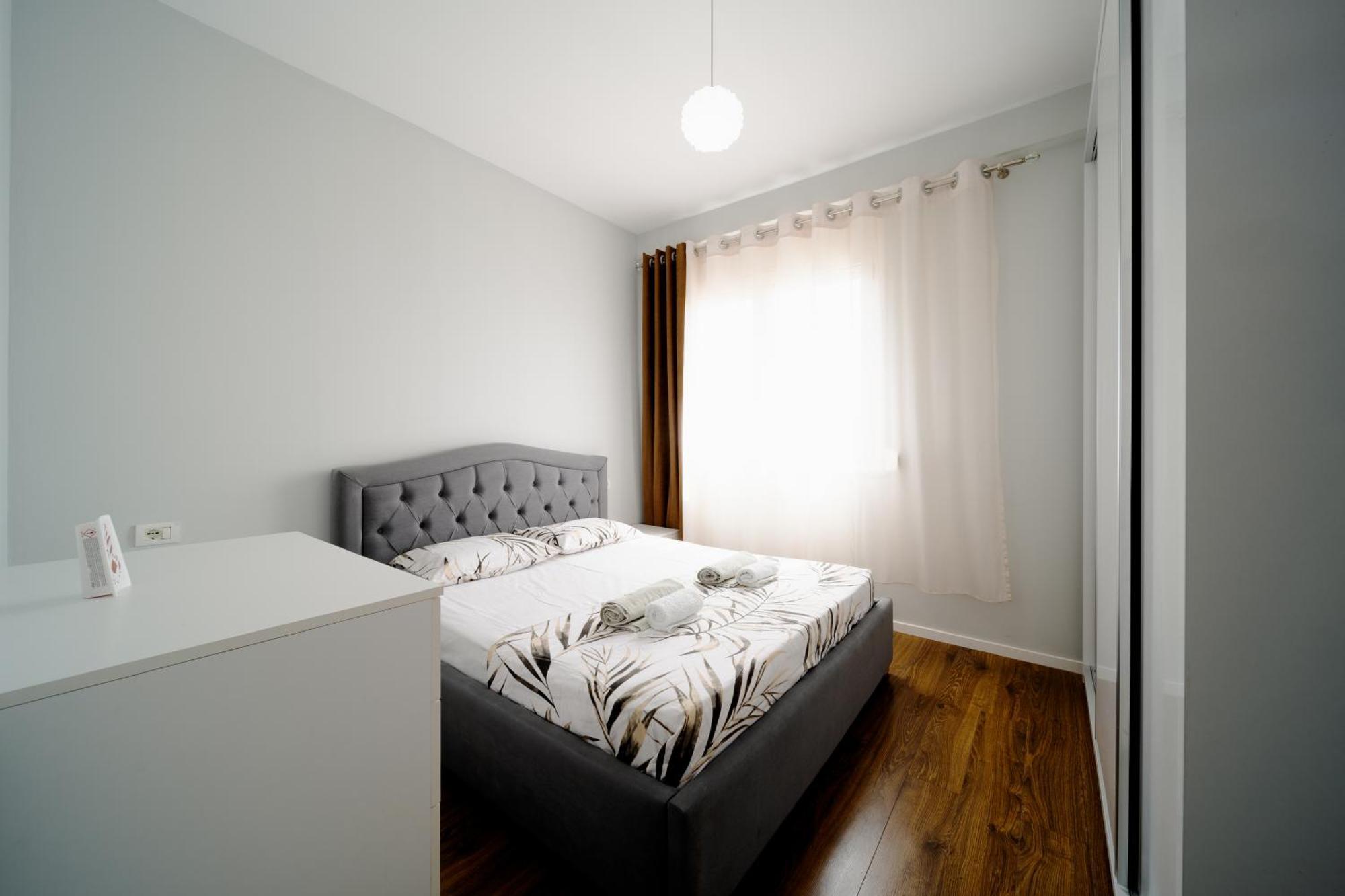 Apartment Apartamente Tirana