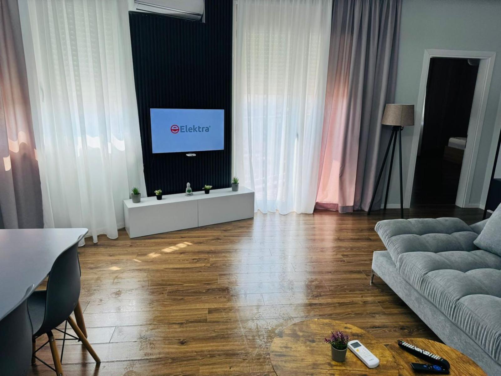 Apartamente Tirana *