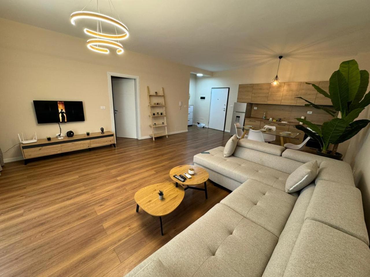 Apartamente Tirana Apartment Tirana