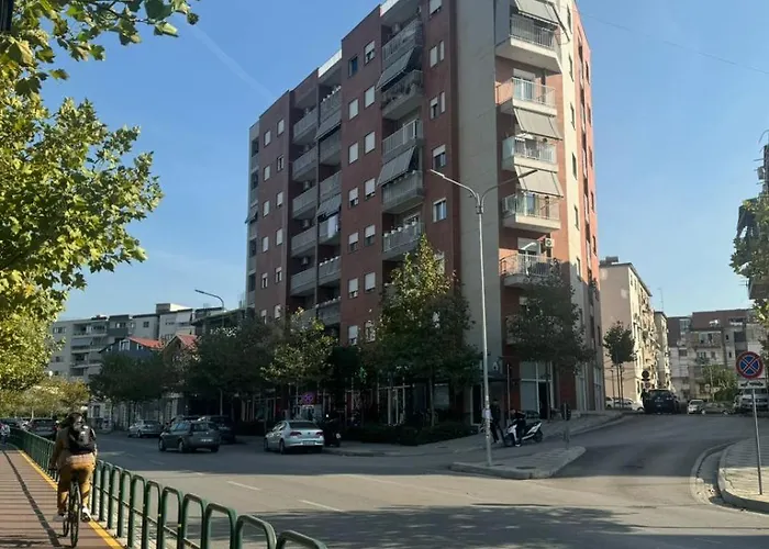 Apartamente Tirana