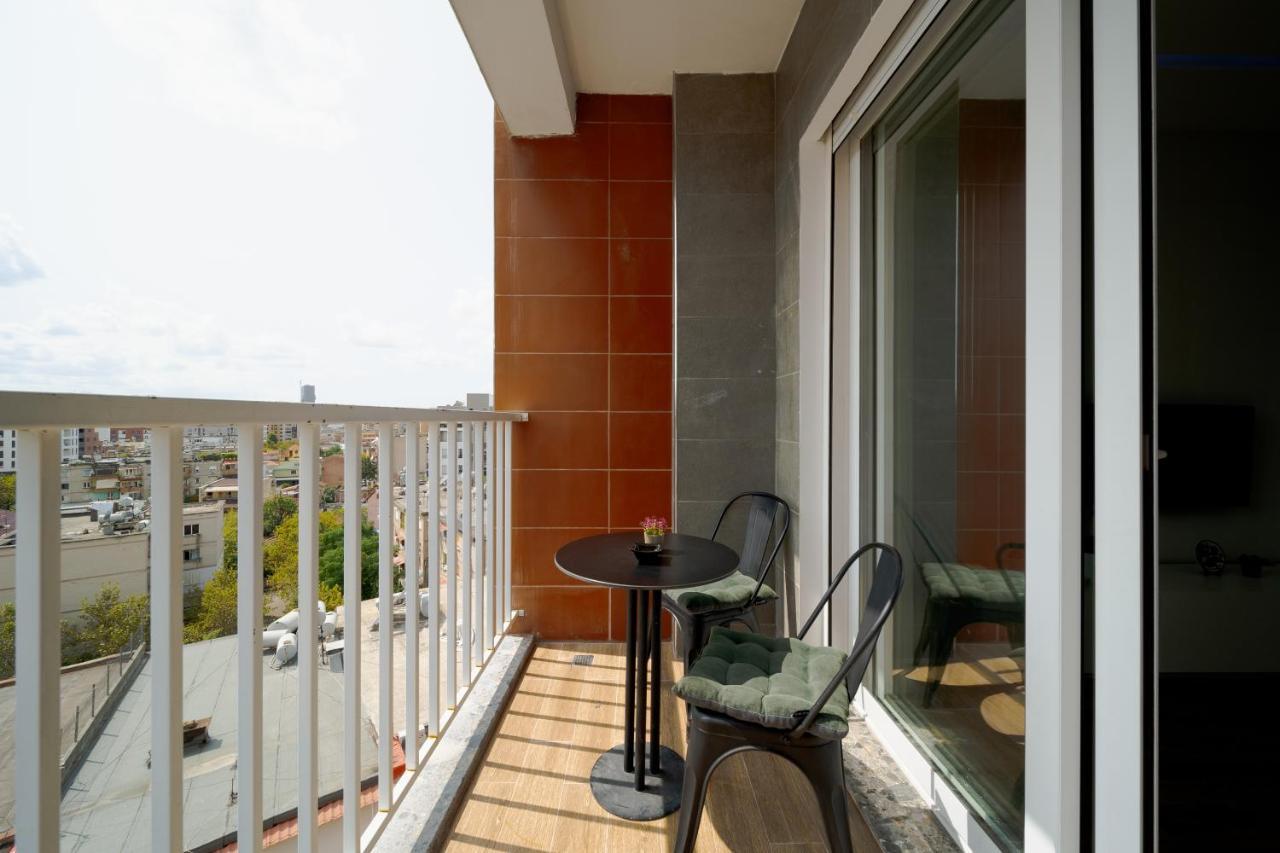 Apartamento Apartamente Tirana *