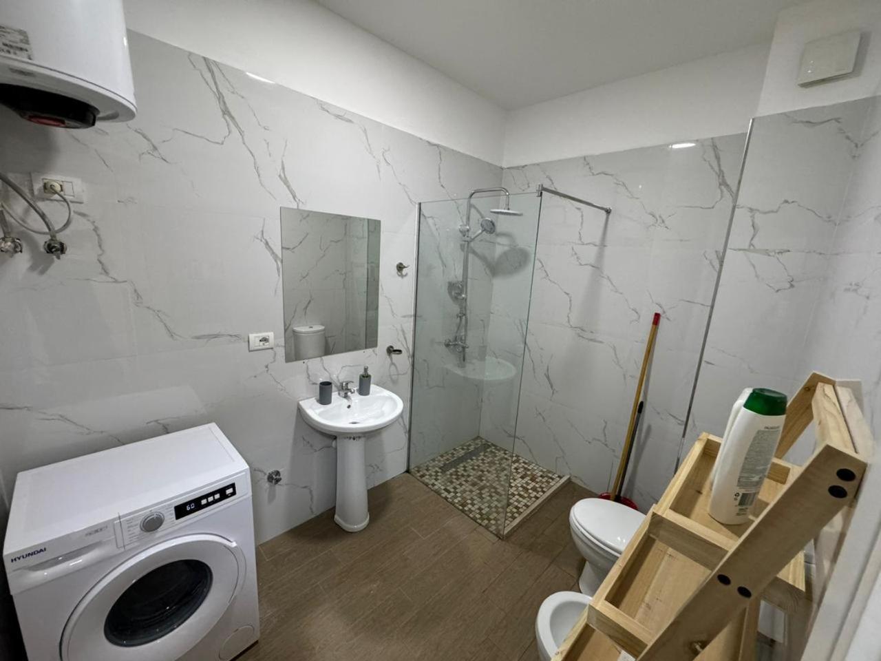 Apartamente Tirana